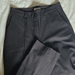 Rachel Zoe Women's Black Dress Pants